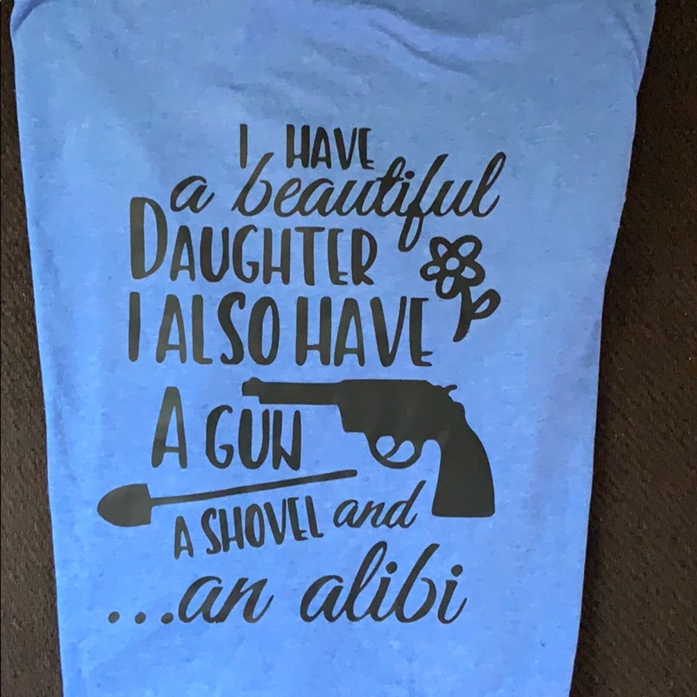 NEW. Dad T-shirt XL